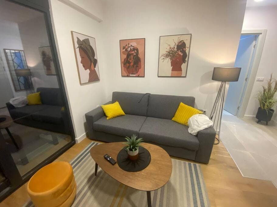Onebedroom apartment with a pool and jacuzzy Apartment in Budva Municipality