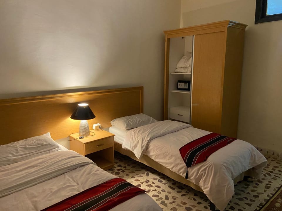 Mesha Stele Private Hotel Apartment in Africa
