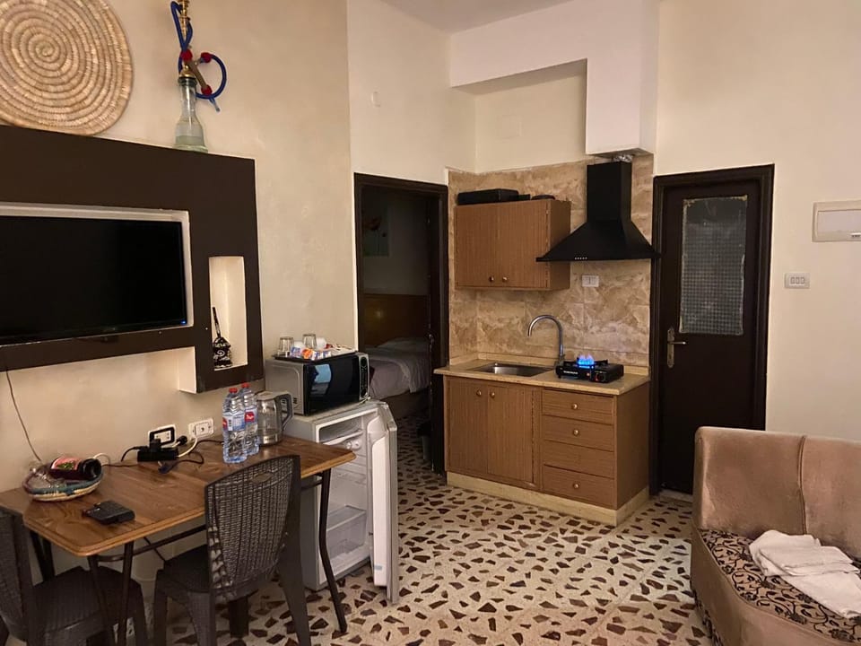 Mesha Stele Private Hotel Apartment in Africa