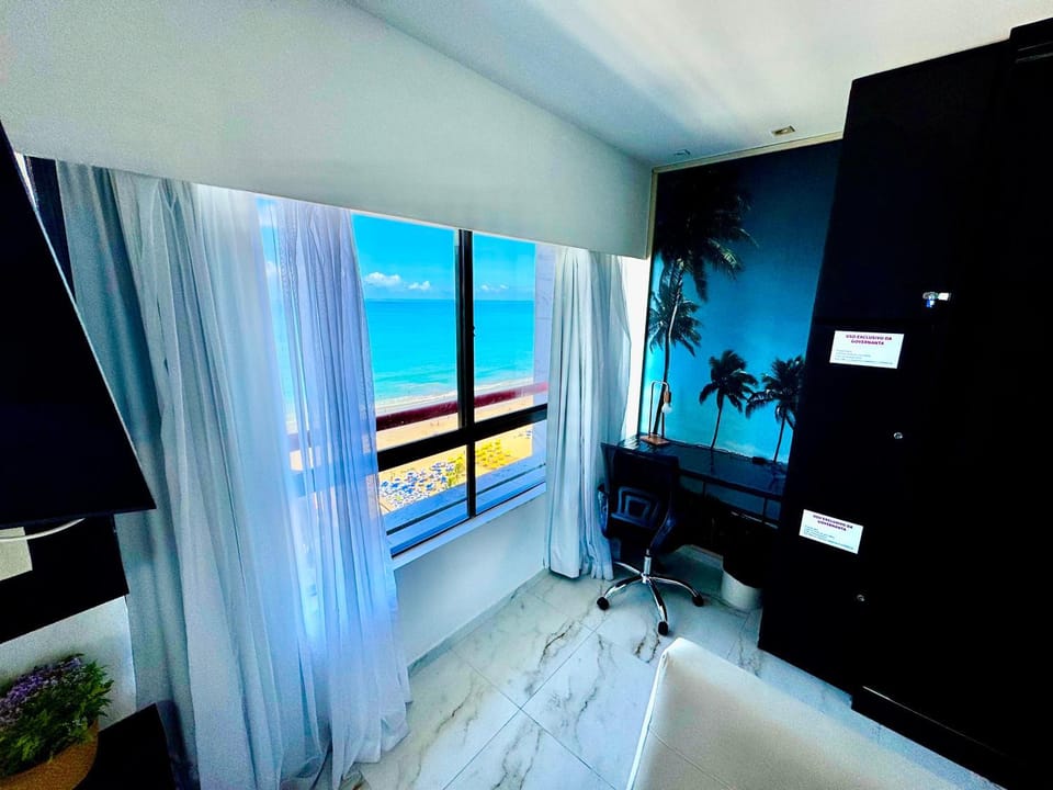 NAVEGANTES HOTEL VISTA PARA MAR Boa Viagem Apartment hotel in Recife