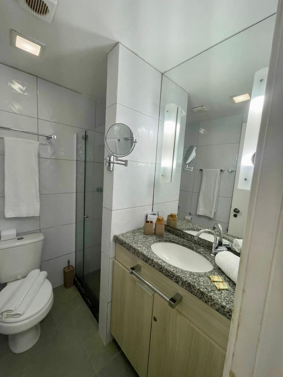 NAVEGANTES HOTEL VISTA PARA MAR Boa Viagem Apartment hotel in Recife