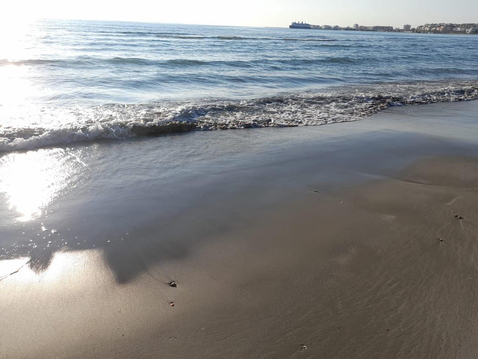 Natural landscape, Beach