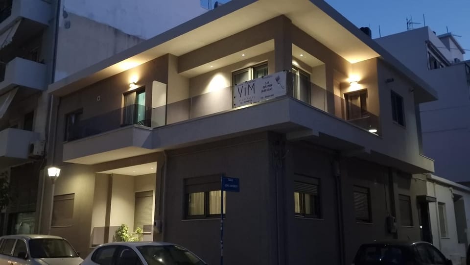 Magdalena Suite 1,0 Apartment in Heraklion