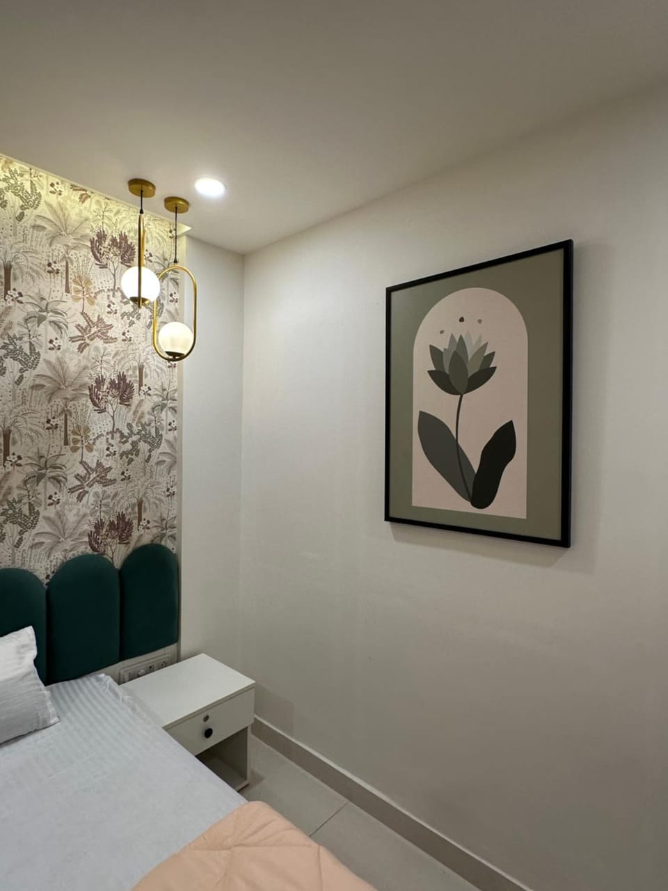 Autumn suites 2BHK Madhapur Apartment in Hyderabad