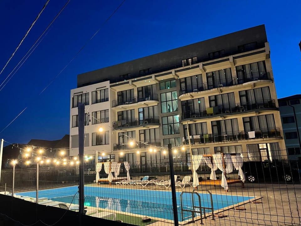 Seaside Inn & Suites Bed and Breakfast in Constanța County