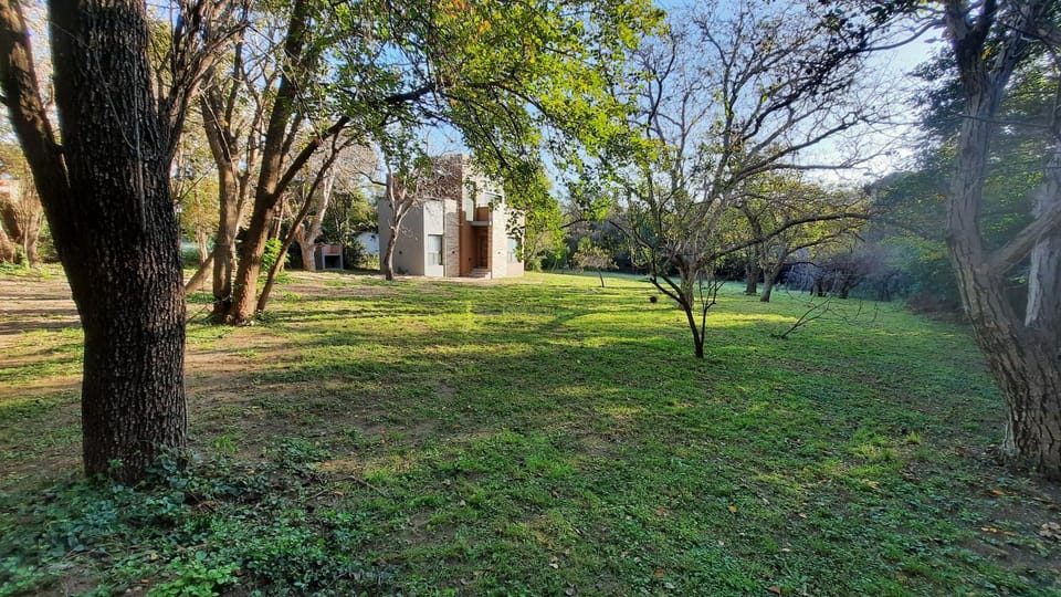 Property building, Garden, Garden view