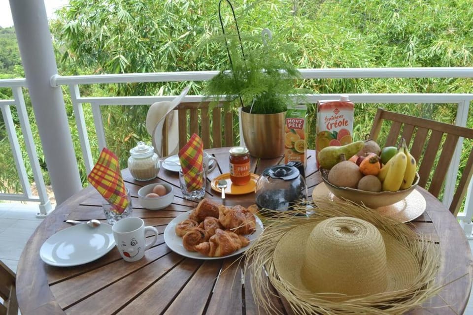 Les Villas du Bambou - Villa Bambou jusqu'à 6 pers Villa in Le Gosier