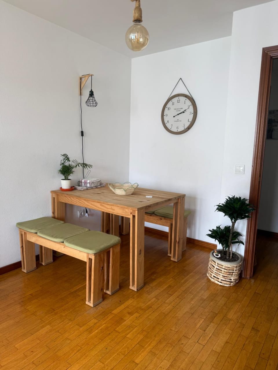 Dulce y sereno piso en Oviedo Apartment in Oviedo