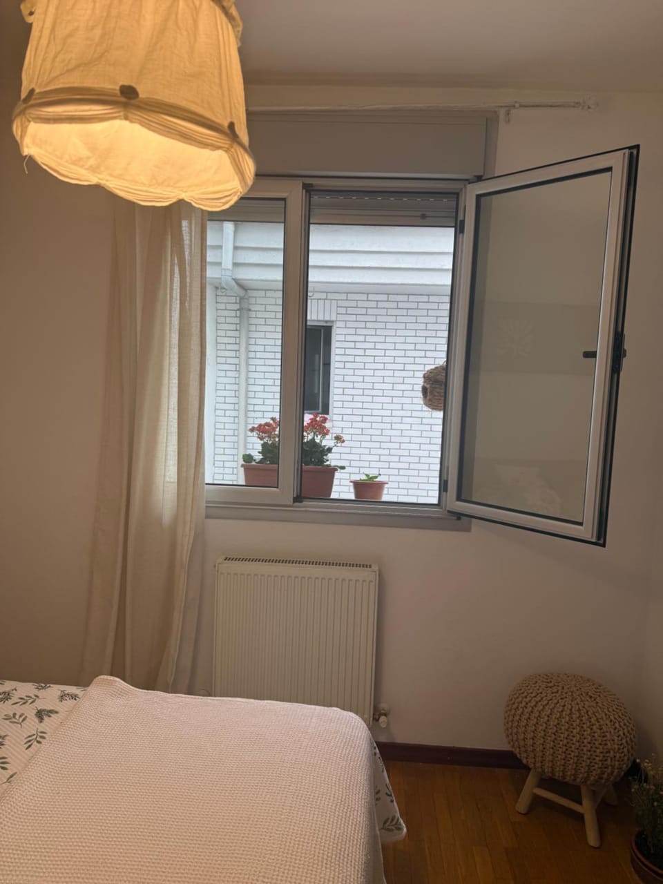 Dulce y sereno piso en Oviedo Apartment in Oviedo