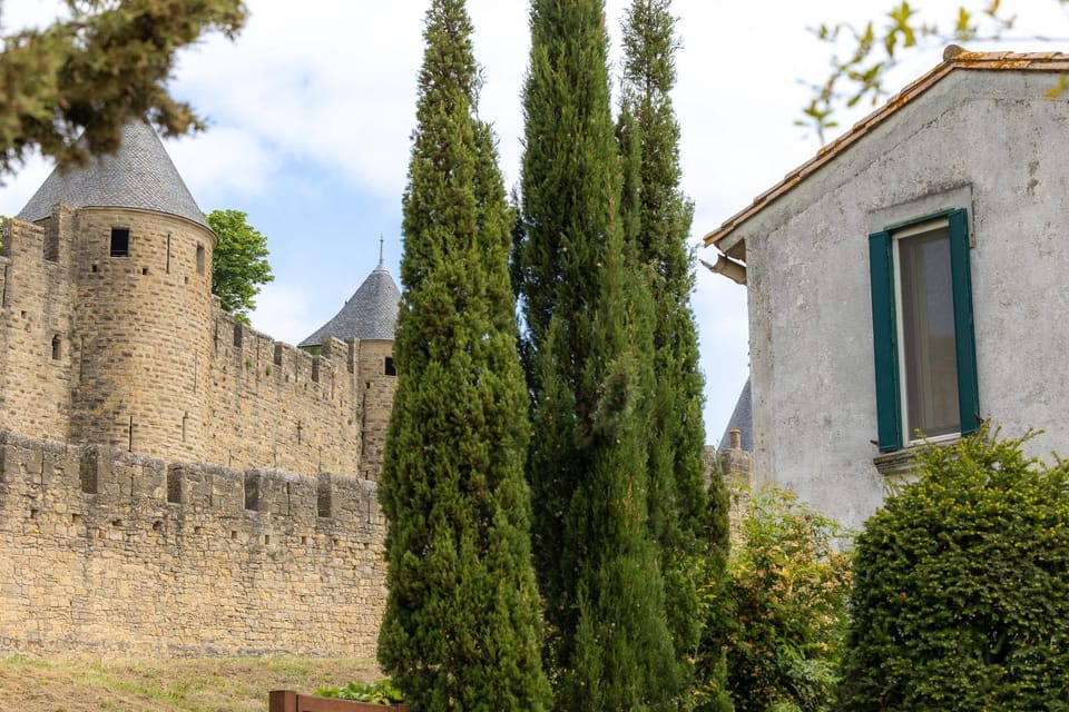 Sous les remparts la maison Pimprenelle Villa in Carcassonne