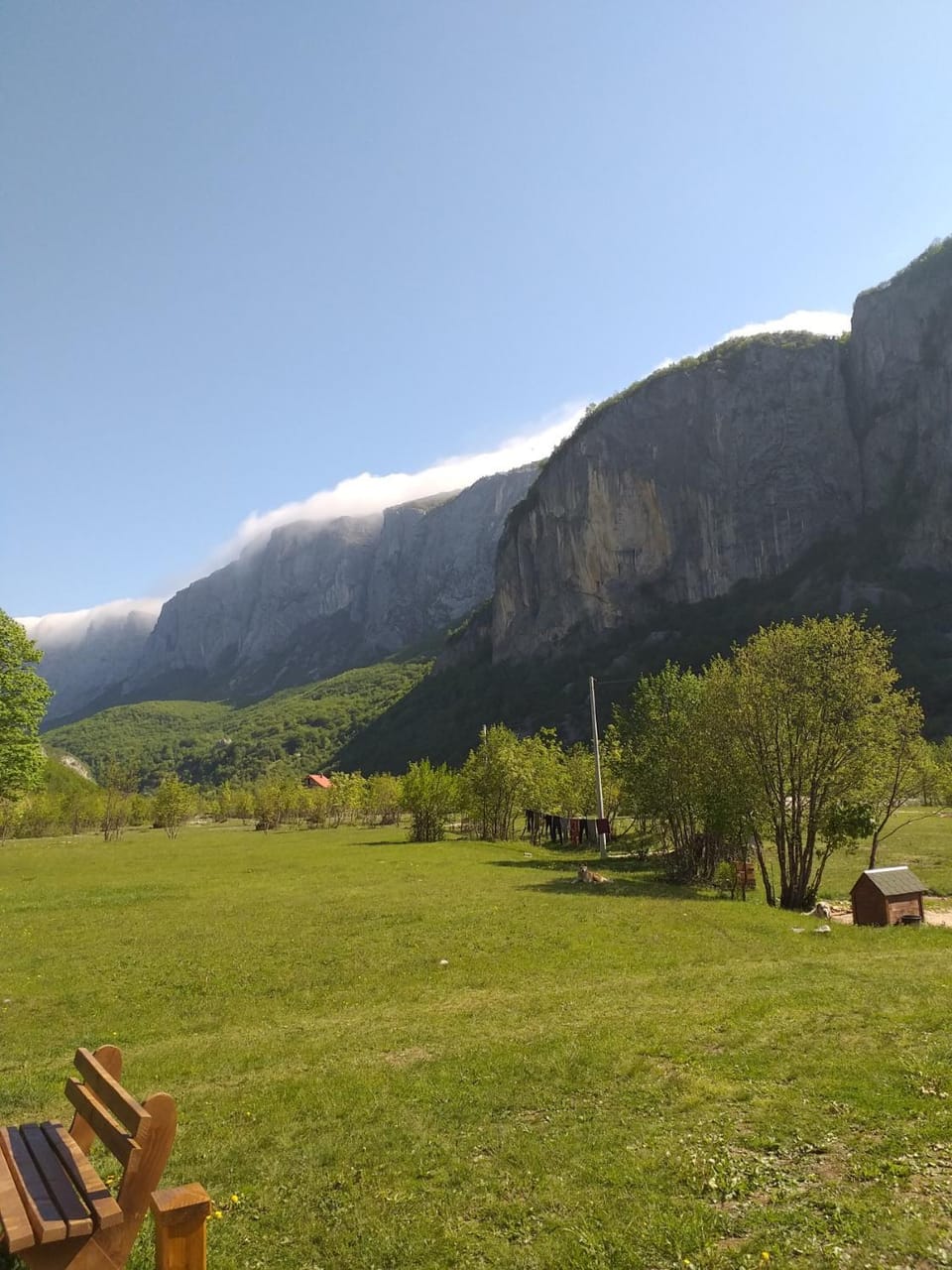Natural landscape