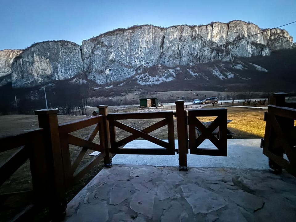 Mountain view