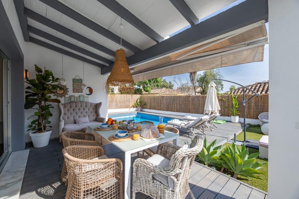 Villa Ivelise , Marbella Casco Antiguo Villa in Marbella