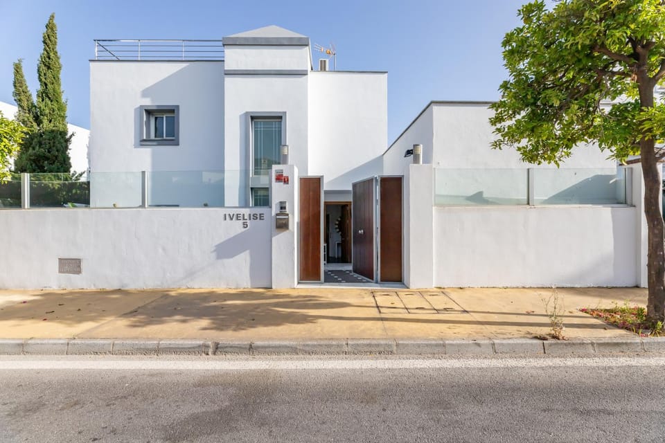 Villa Ivelise , Marbella Casco Antiguo Villa in Marbella