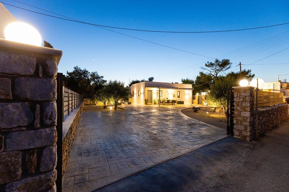 Aliki Sweet Home Villa in Paros, Greece