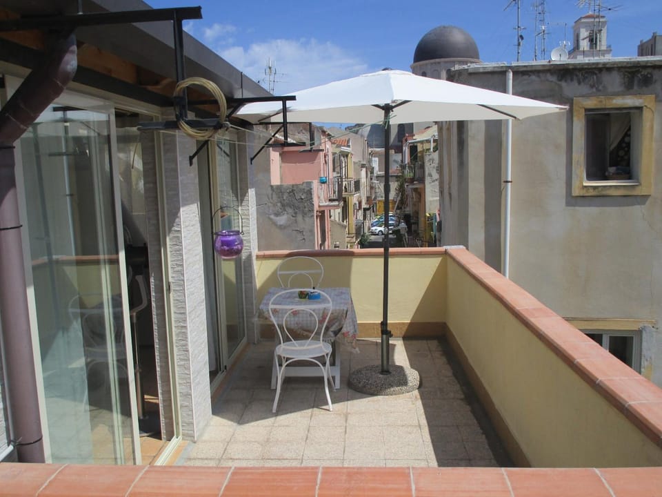 View (from property/room), Balcony/Terrace, Balcony/Terrace