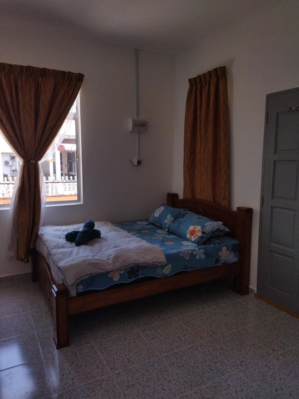 ROOM STAy TOK WAN 2 Bed and Breakfast in Besut