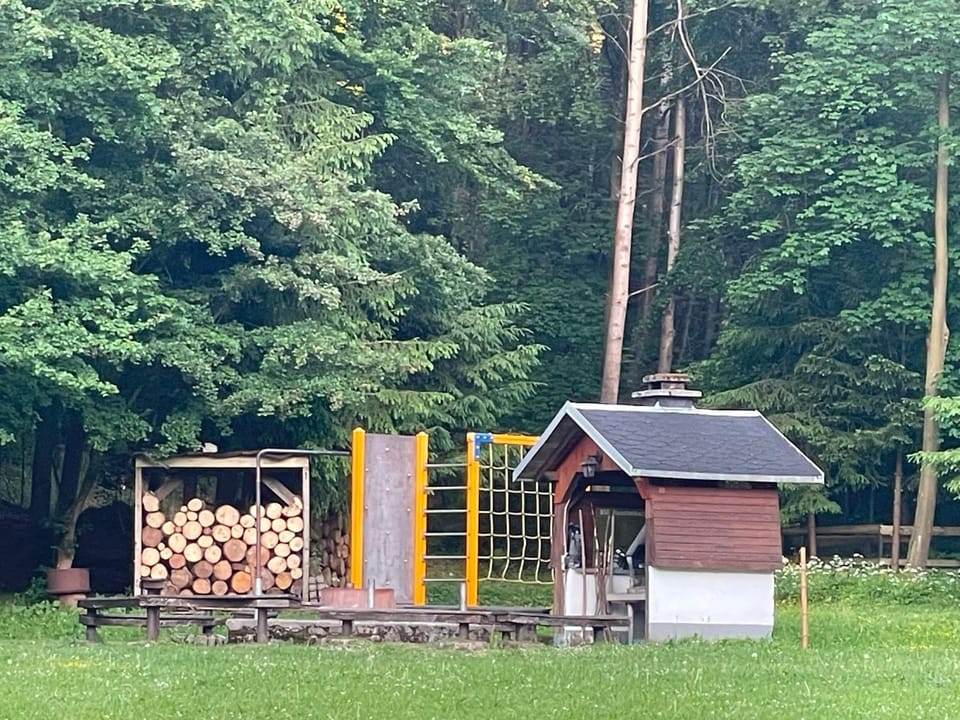 BBQ facilities
