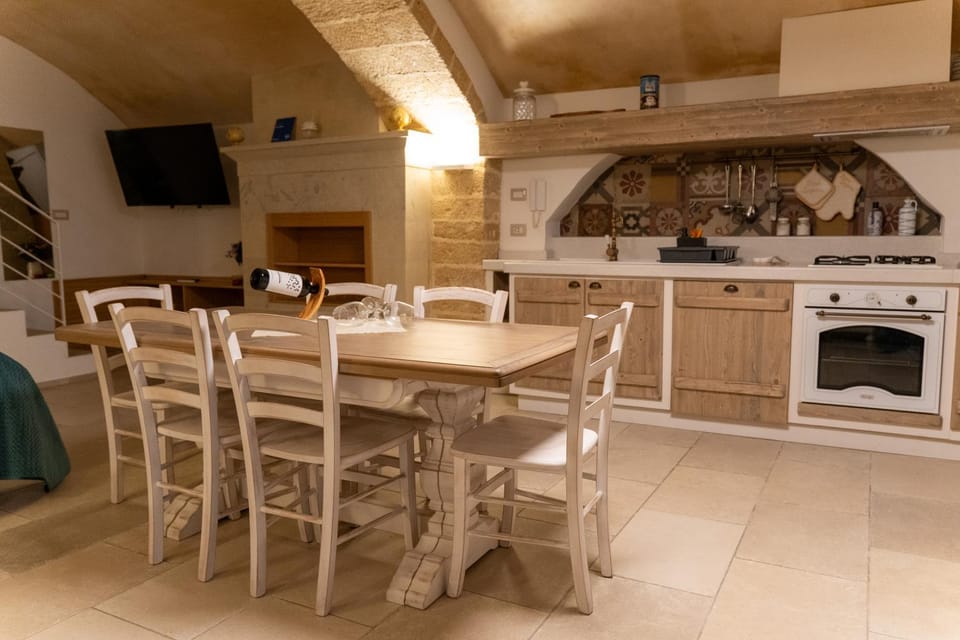 Casa Dogana House in Gallipoli