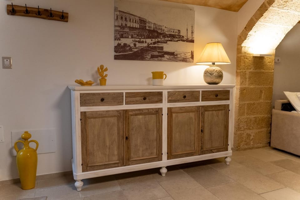 Casa Dogana House in Gallipoli