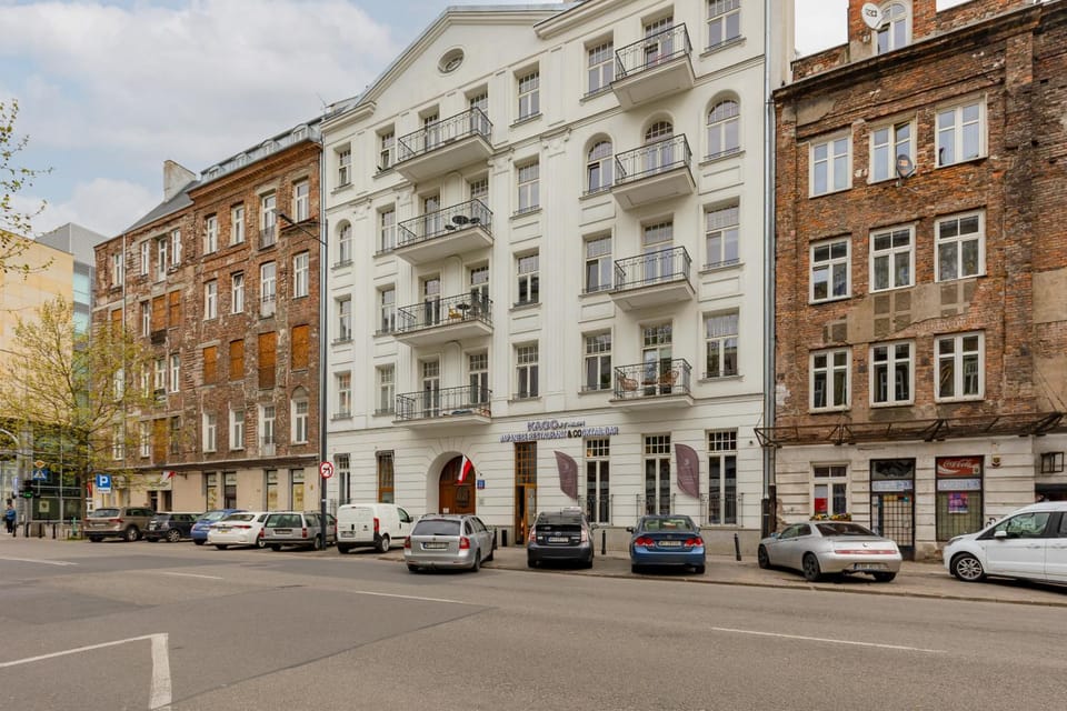 Property building, Off site