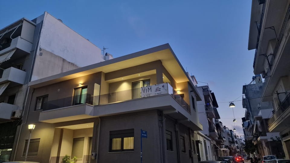 Magdalena Suite 2.0 Apartment in Heraklion