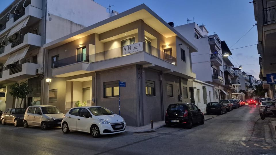 Magdalena Suite 2.0 Apartment in Heraklion