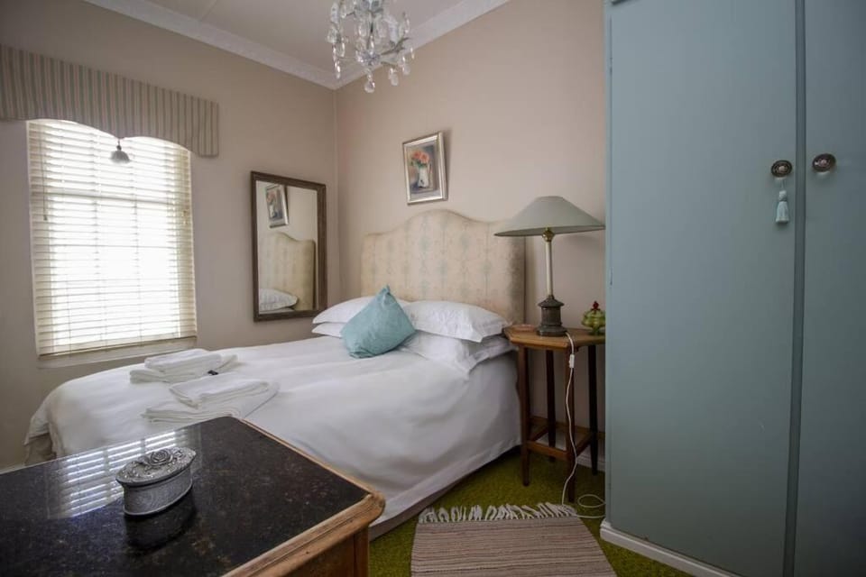 Holte vir die Voet Akkommodasie House in Western Cape