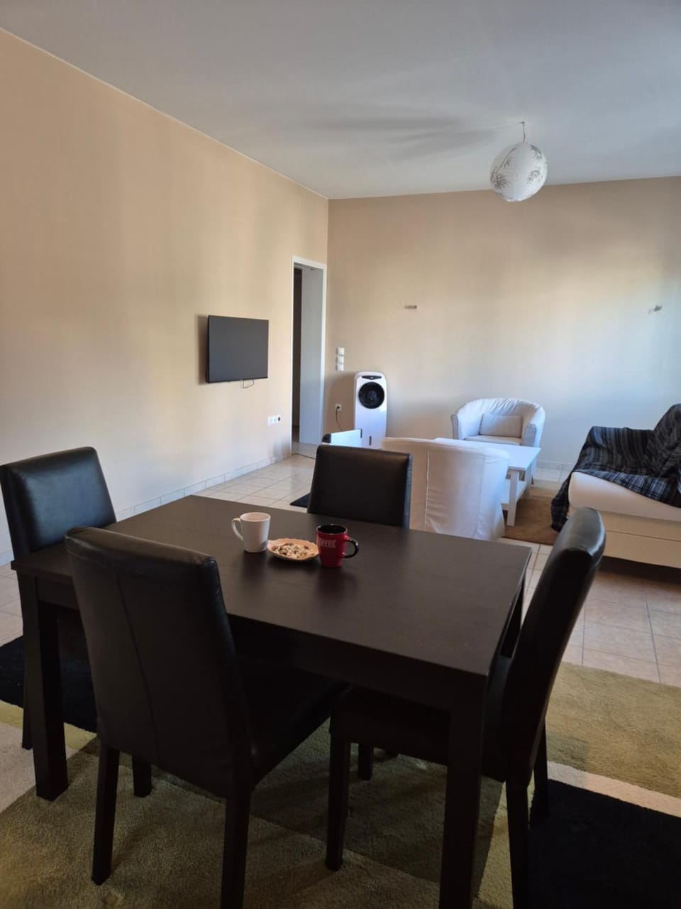 Airport city center 3 Apartment in East Attica Regional Unit, Greece