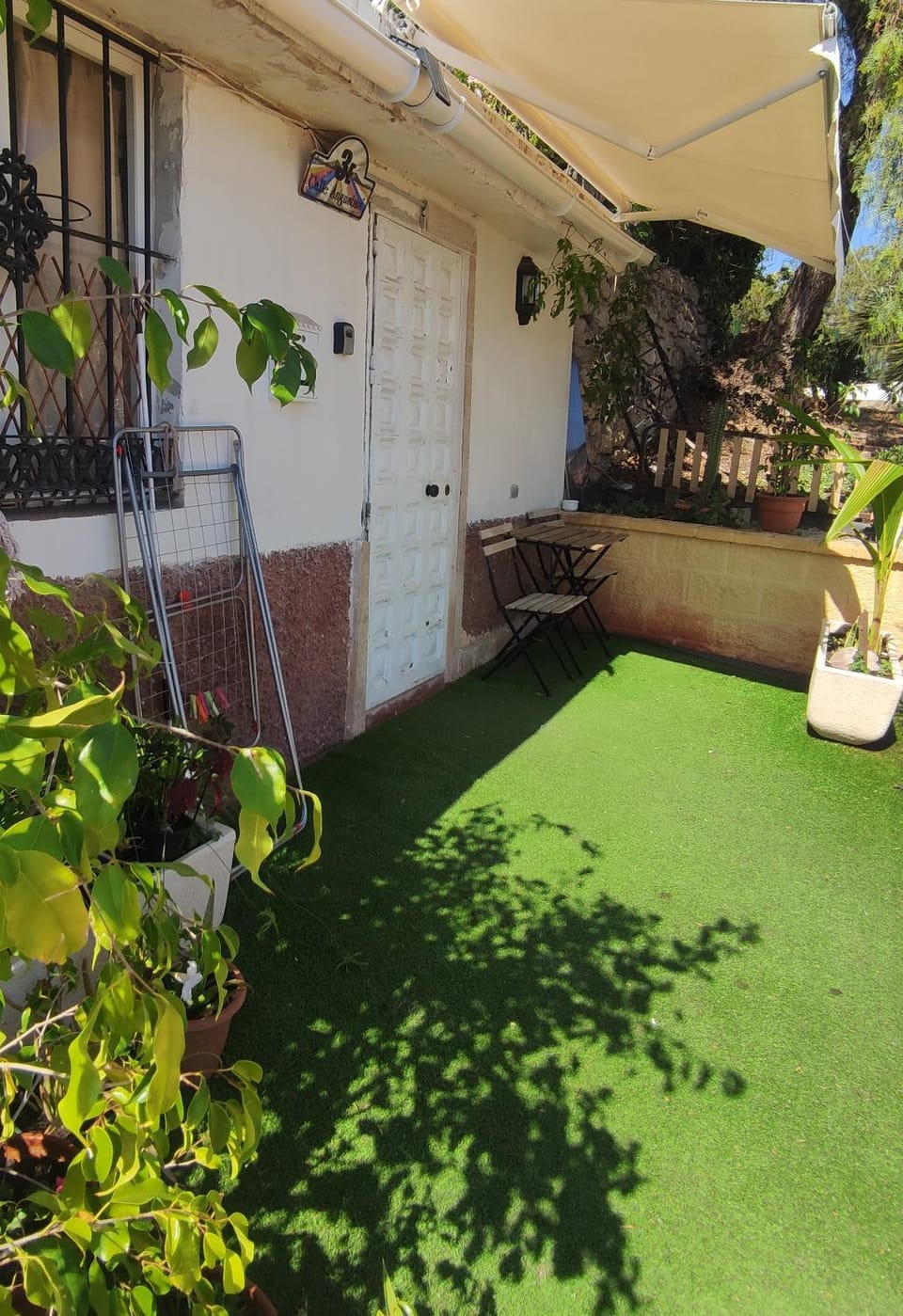 Casita con mirador House in Malaga