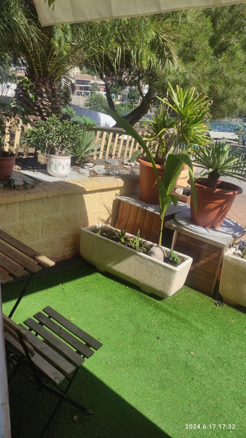 Casita con mirador House in Malaga