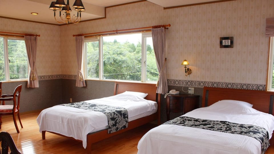 Bed, Photo of the whole room