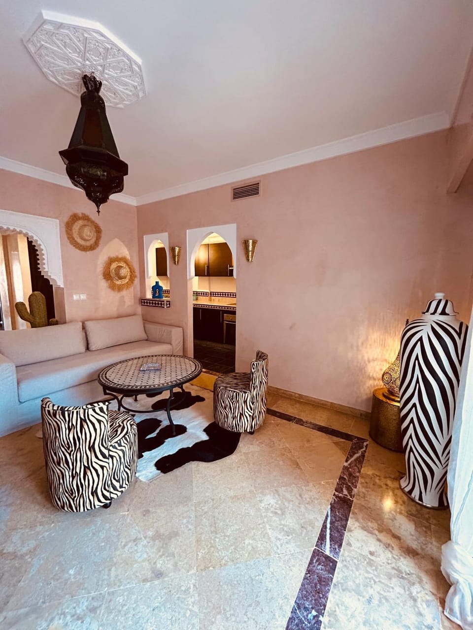 Résidence Mirador MAJORELLE Apartment in Marrakesh