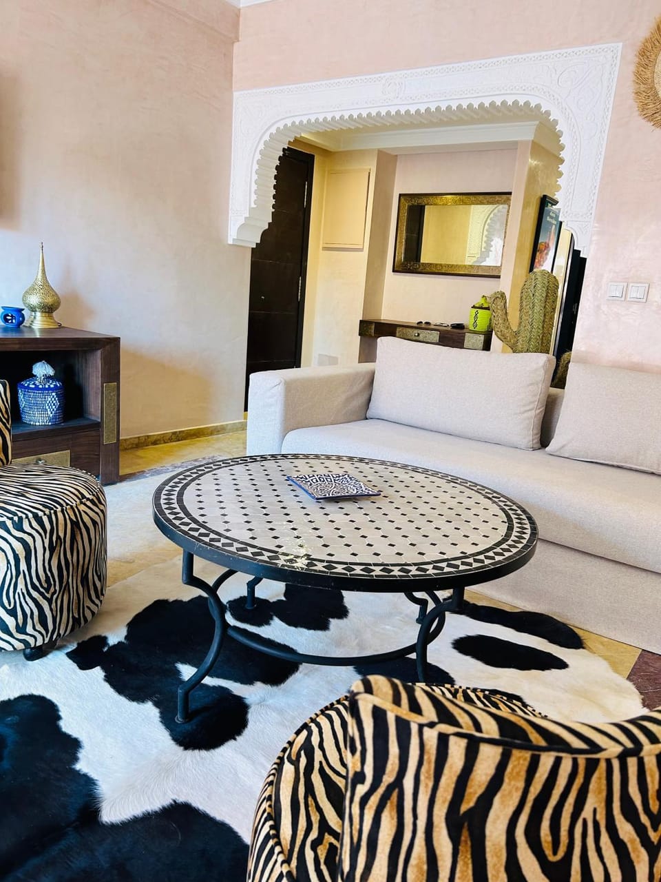 Résidence Mirador MAJORELLE Apartment in Marrakesh
