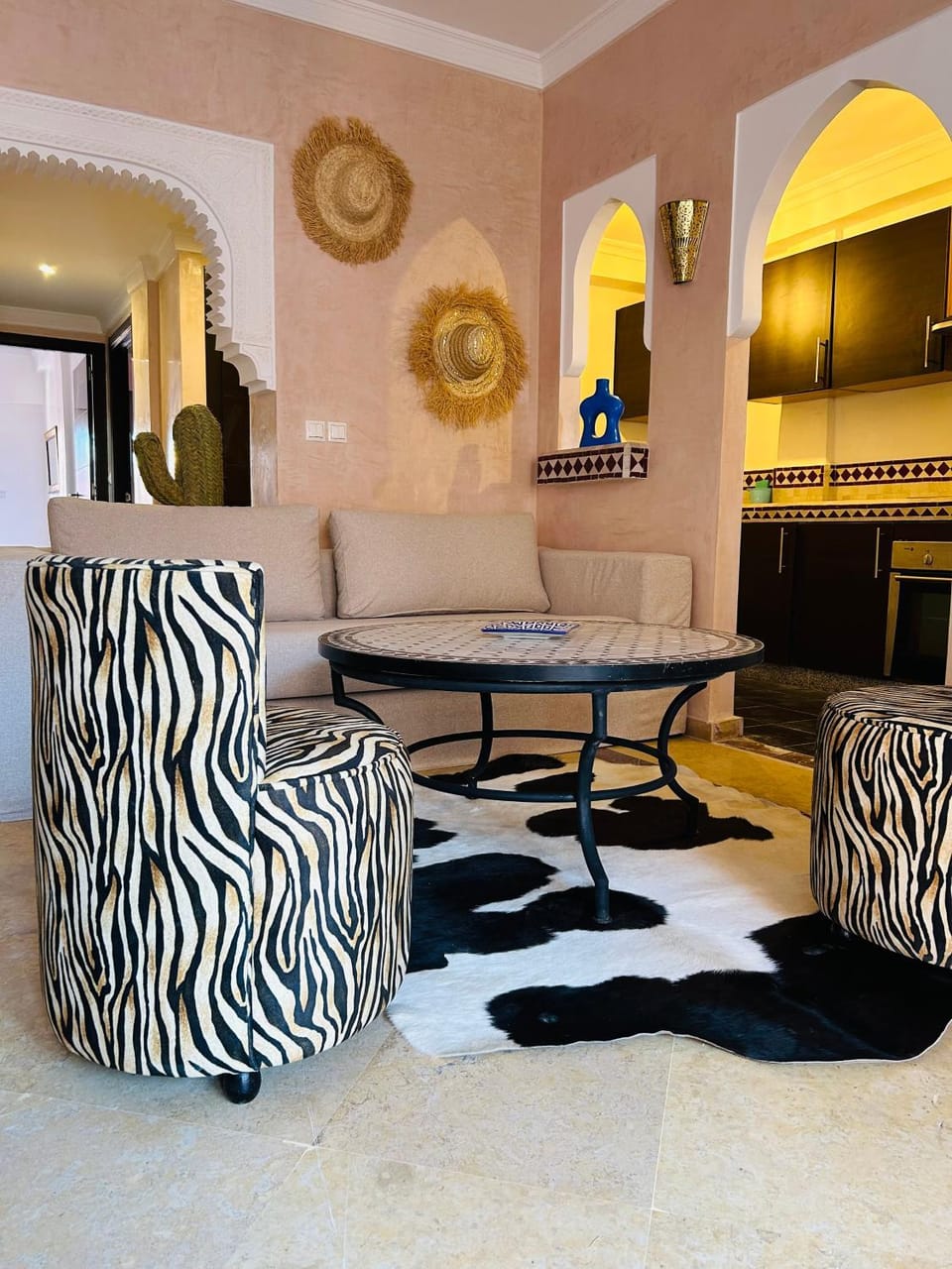 Résidence Mirador MAJORELLE Apartment in Marrakesh