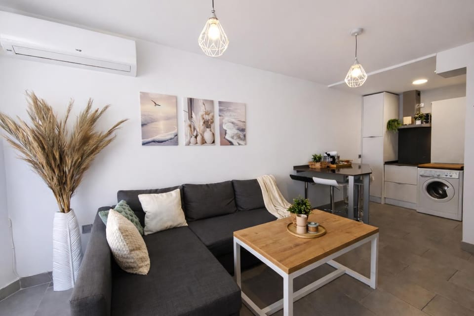 Apartamento Luna de Zahara - Situado en la zona tranquila del pueblo a 3 min de la playa y ocio Apartment in Zahara de los Atunes