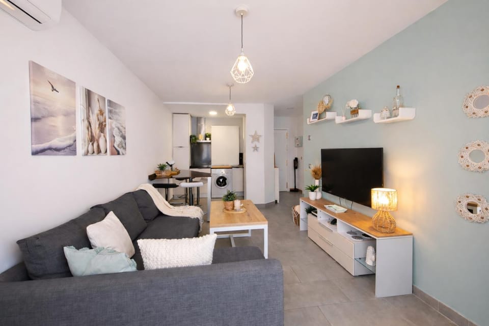 Apartamento Luna de Zahara - Situado en la zona tranquila del pueblo a 3 min de la playa y ocio Apartment in Zahara de los Atunes