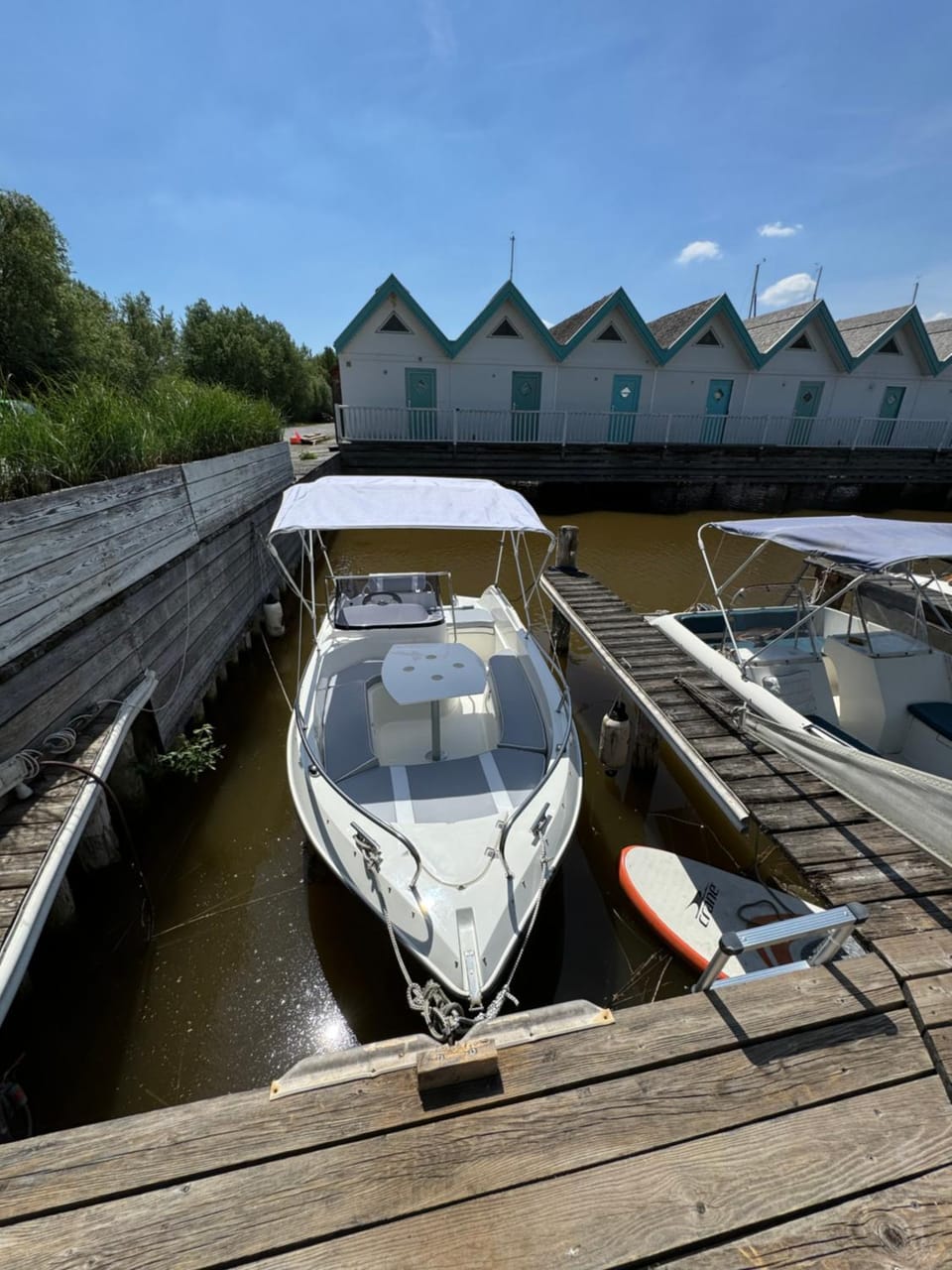 Activities, Lake view