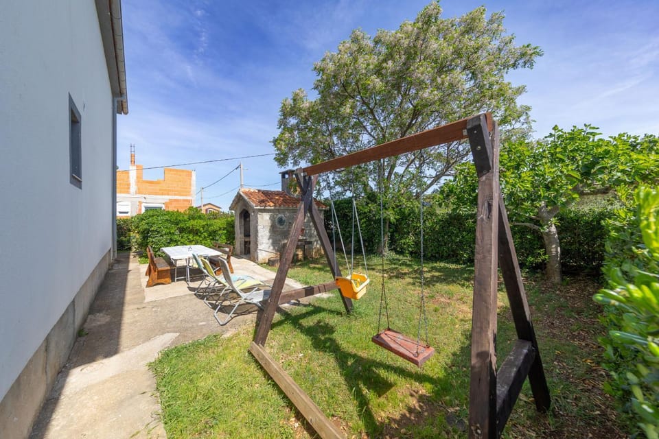 Patio, Garden, Garden view