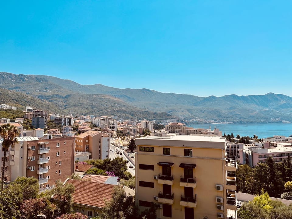 Nearby landmark, Natural landscape, City view, Sea view