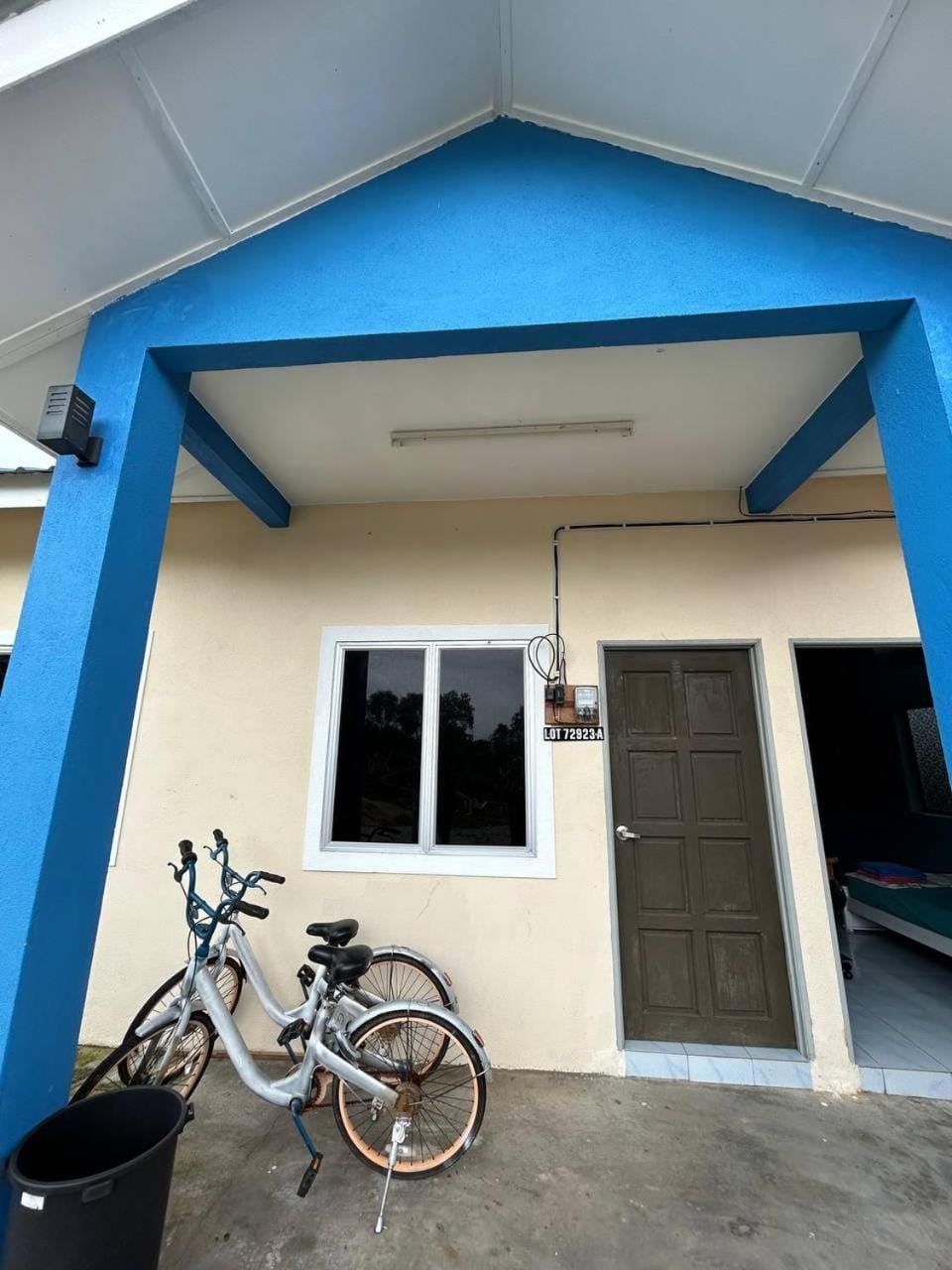 Property building, Cycling