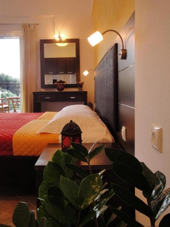 Dafni studios no4 Apartment in Peloponnese, Western Greece and the Ionian