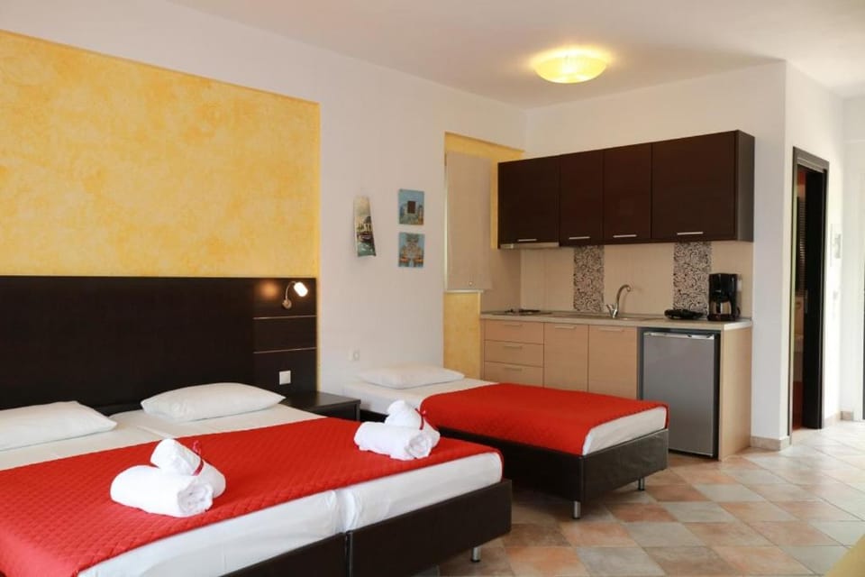 Dafni studios no4 Apartment in Peloponnese, Western Greece and the Ionian