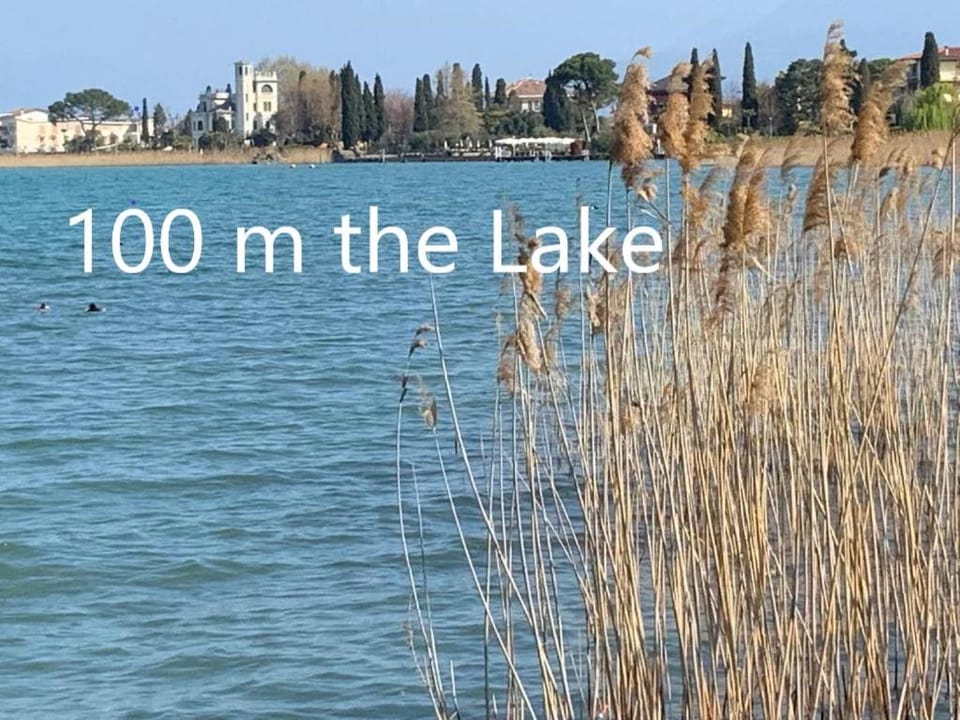 LIDO GALEAZZI GIANT POOL Apartment in Sirmione