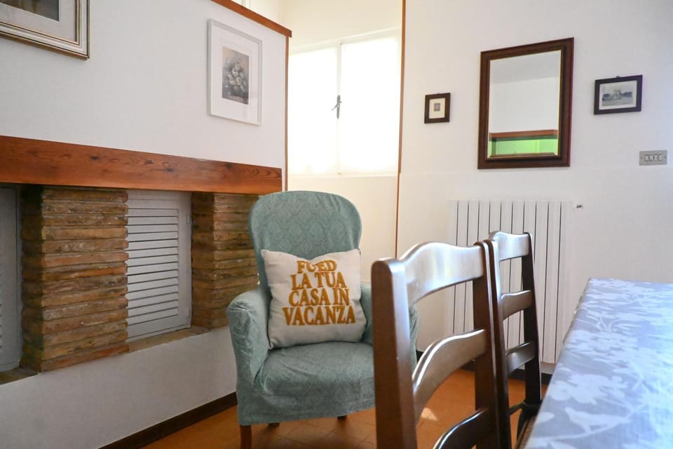 N263 - Numana, delizioso cielo-terra in centro storico Apartment in Numana