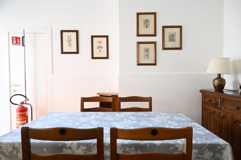 N263 - Numana, delizioso cielo-terra in centro storico Apartment in Numana