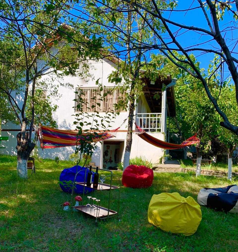 Villa Bubi Hostel in Georgia