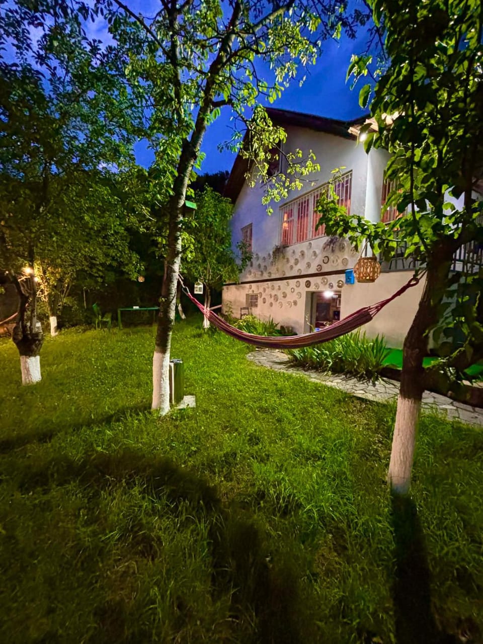 Villa Bubi Hostel in Georgia