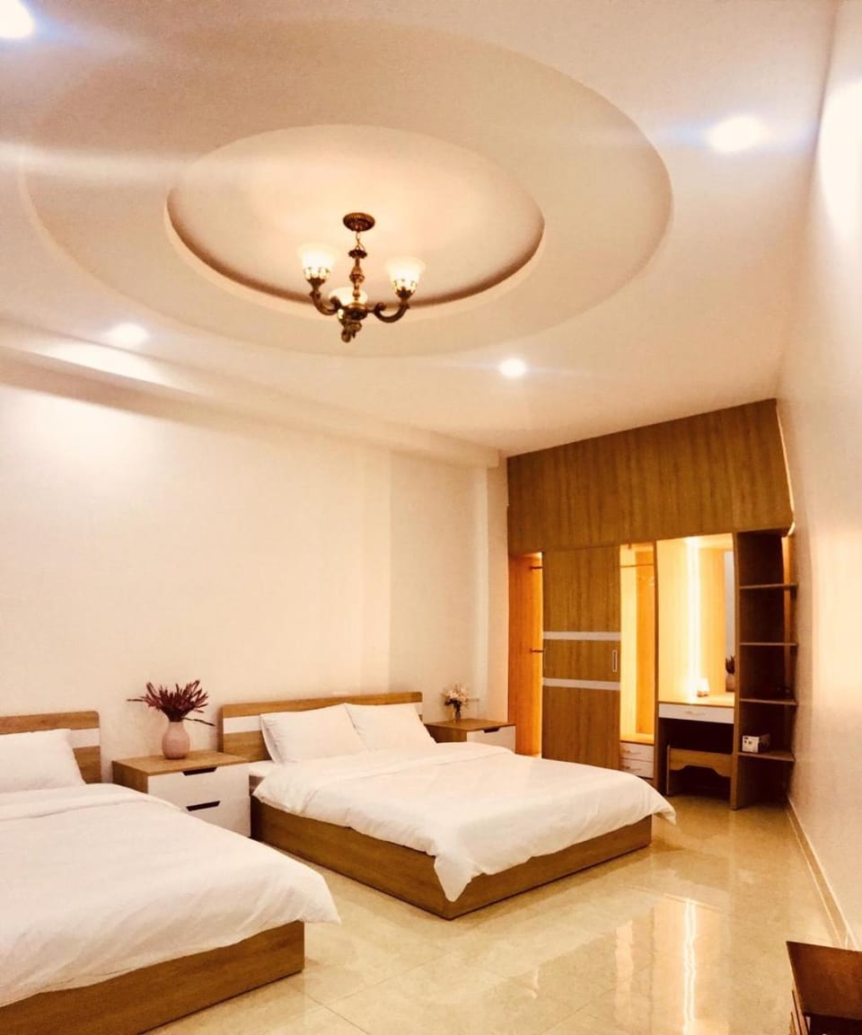 GD Villa Đà Lạt - Biệt Thự Nằm Trung Tâm TP Apartment in Dalat