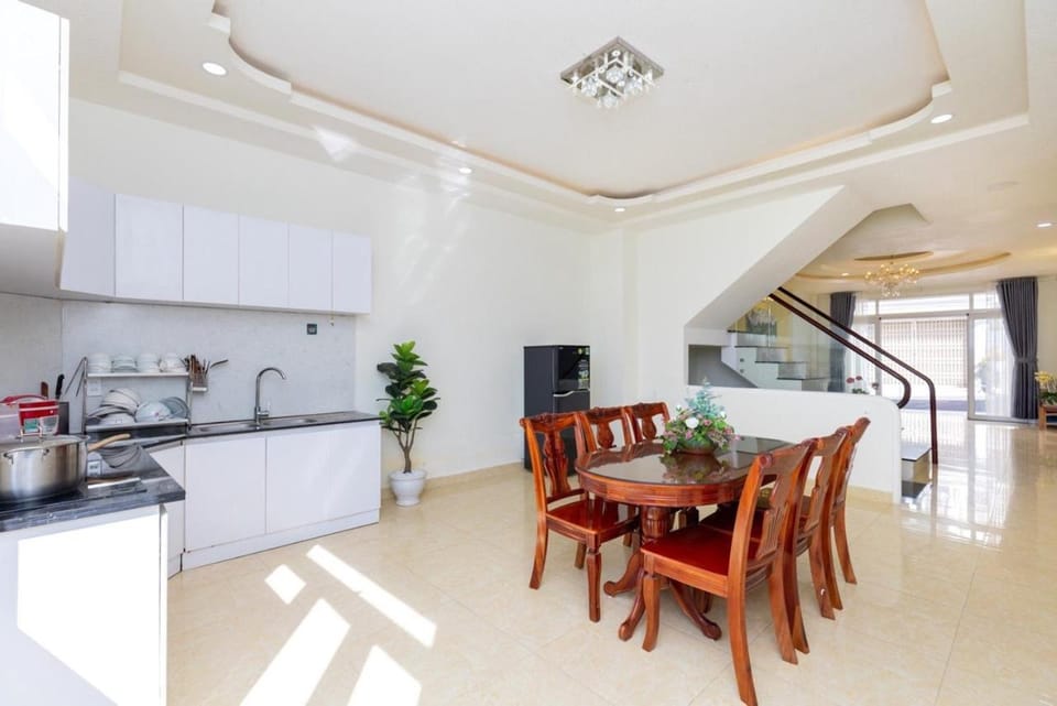 GD Villa Đà Lạt - Biệt Thự Nằm Trung Tâm TP Apartment in Dalat